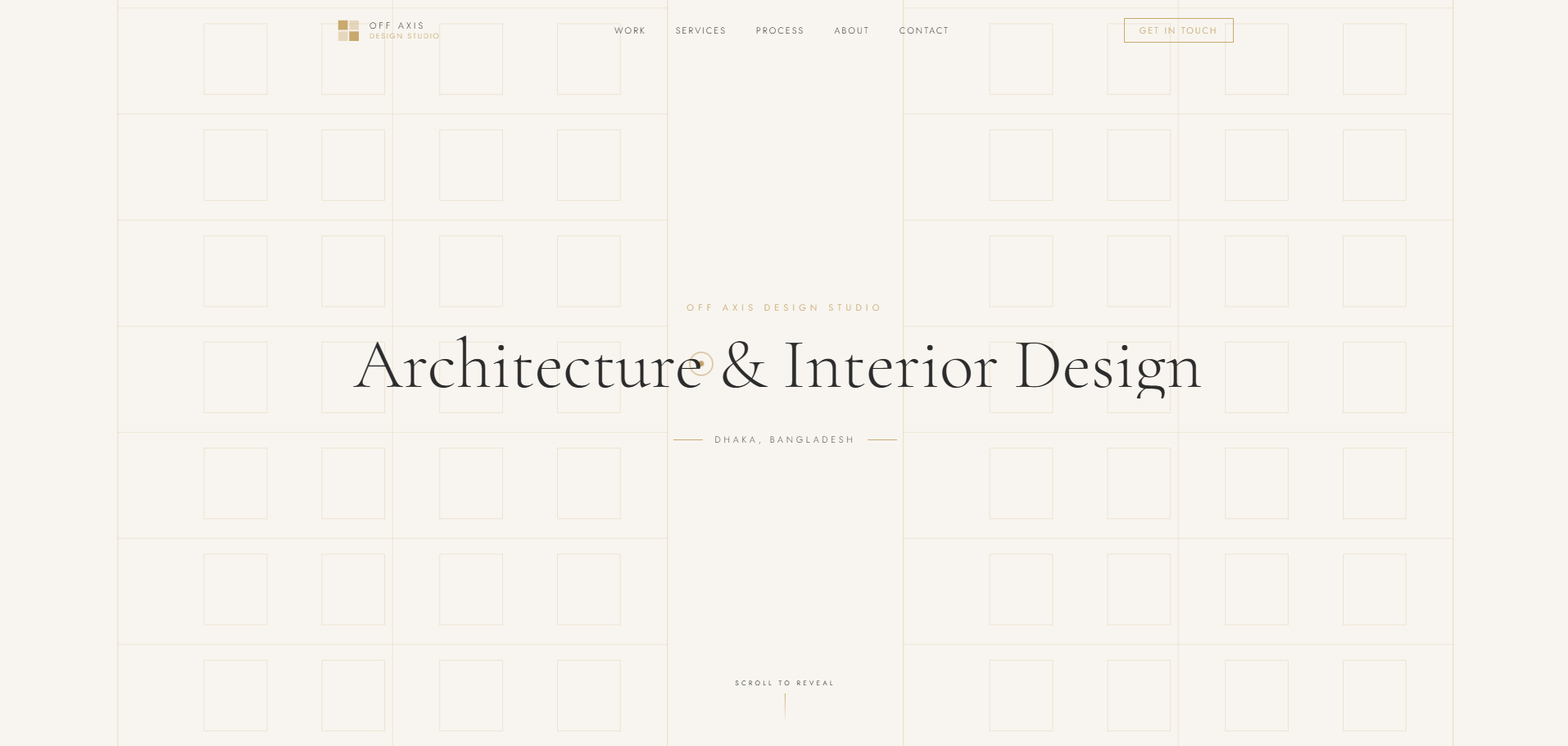 Off Axis Design Studio screenshot